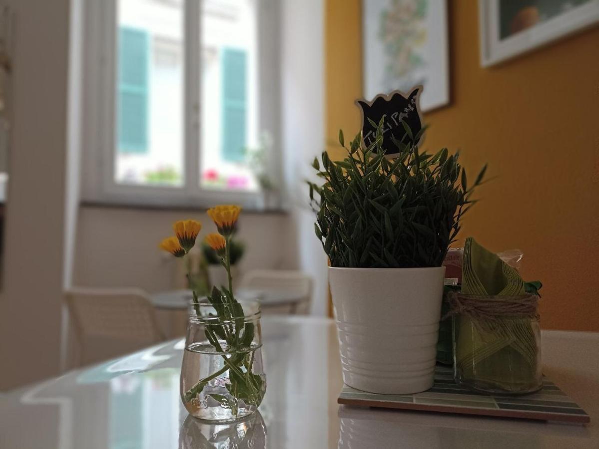 B&B Bel Fiore Ancona Exteriér fotografie